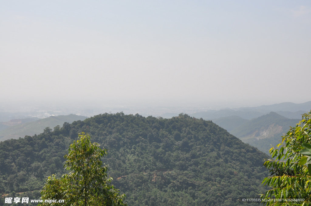 一览众山小