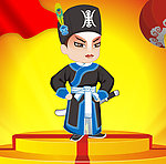 京剧人物