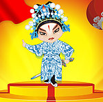 京剧人物