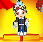 京剧人物