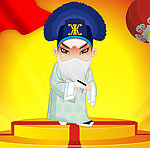 京剧人物
