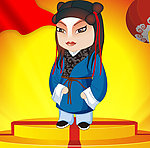 京剧人物