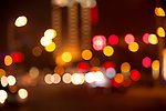 夜景光斑