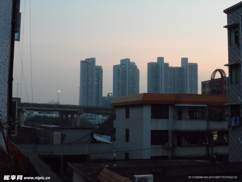 清晨