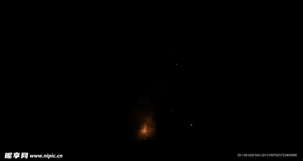 动态粒子星光视频素材