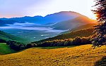 墨尔本风景