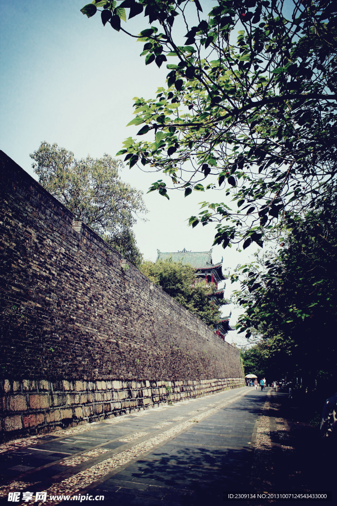 城墙