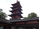 苏州北寺塔