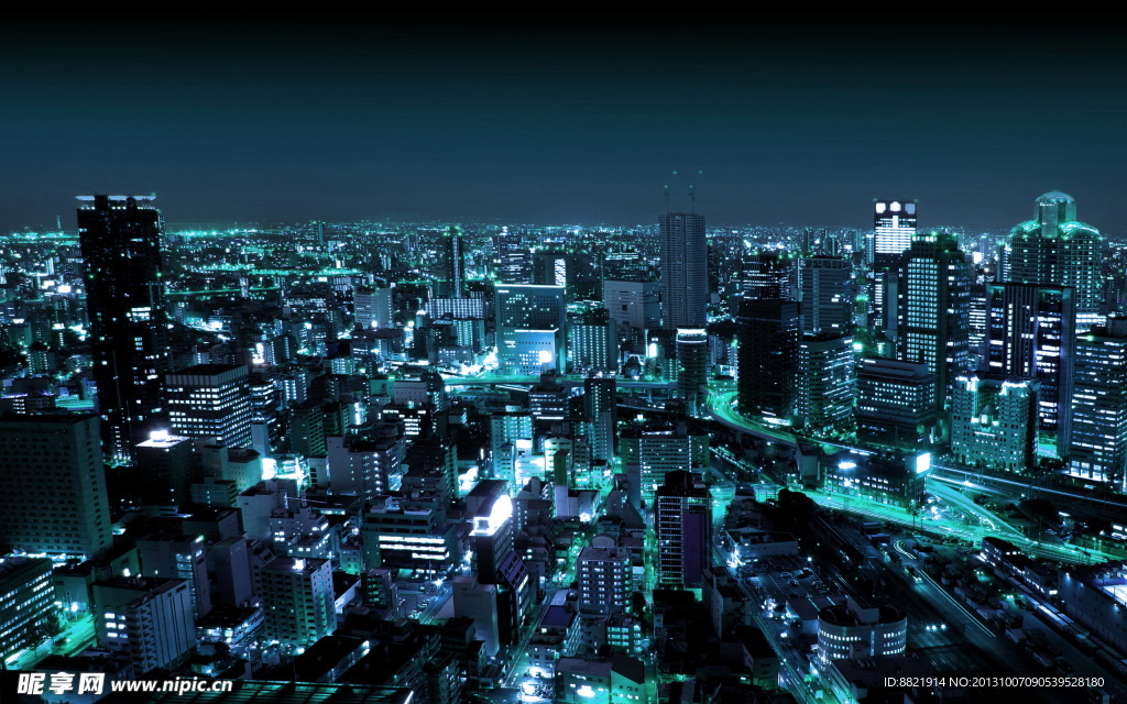 城市建筑