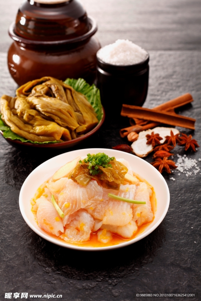 酸菜鱼