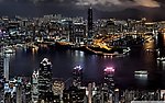 城市夜景