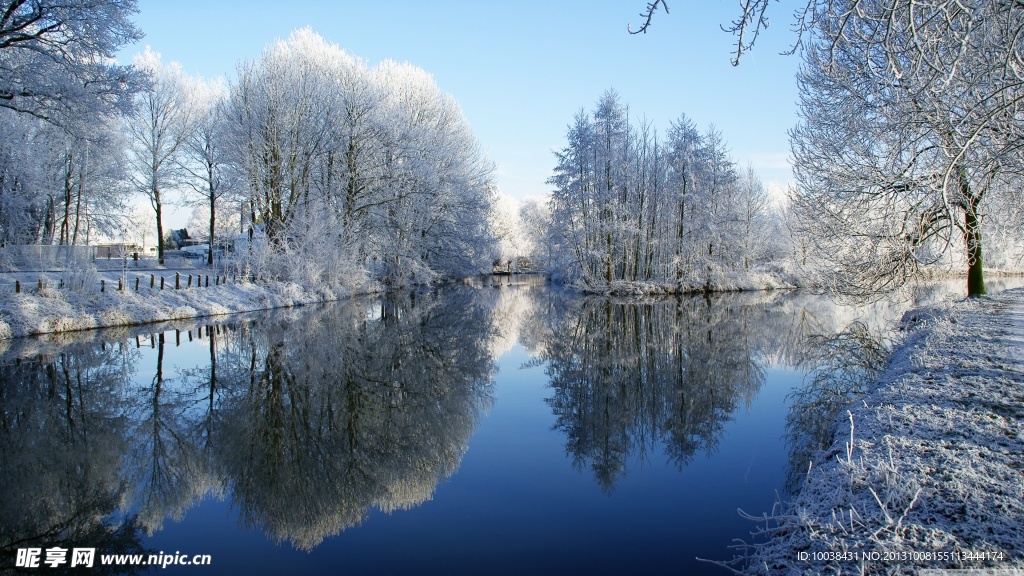 雪景