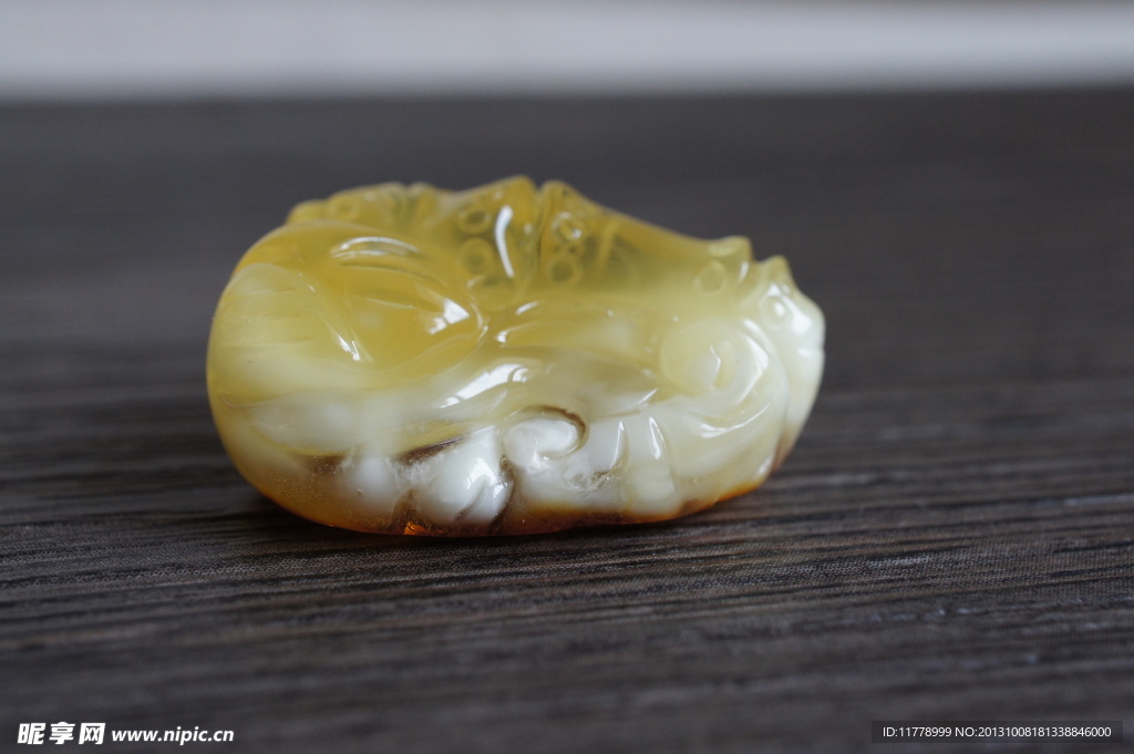 泓霖 蜜蜡 有机宝石