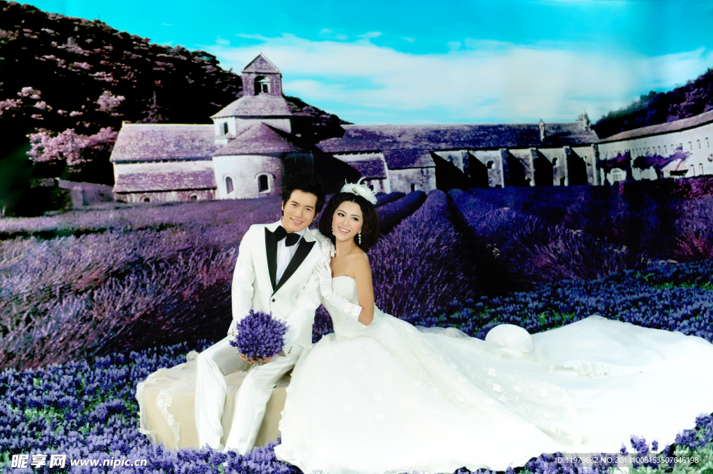 婚纱照