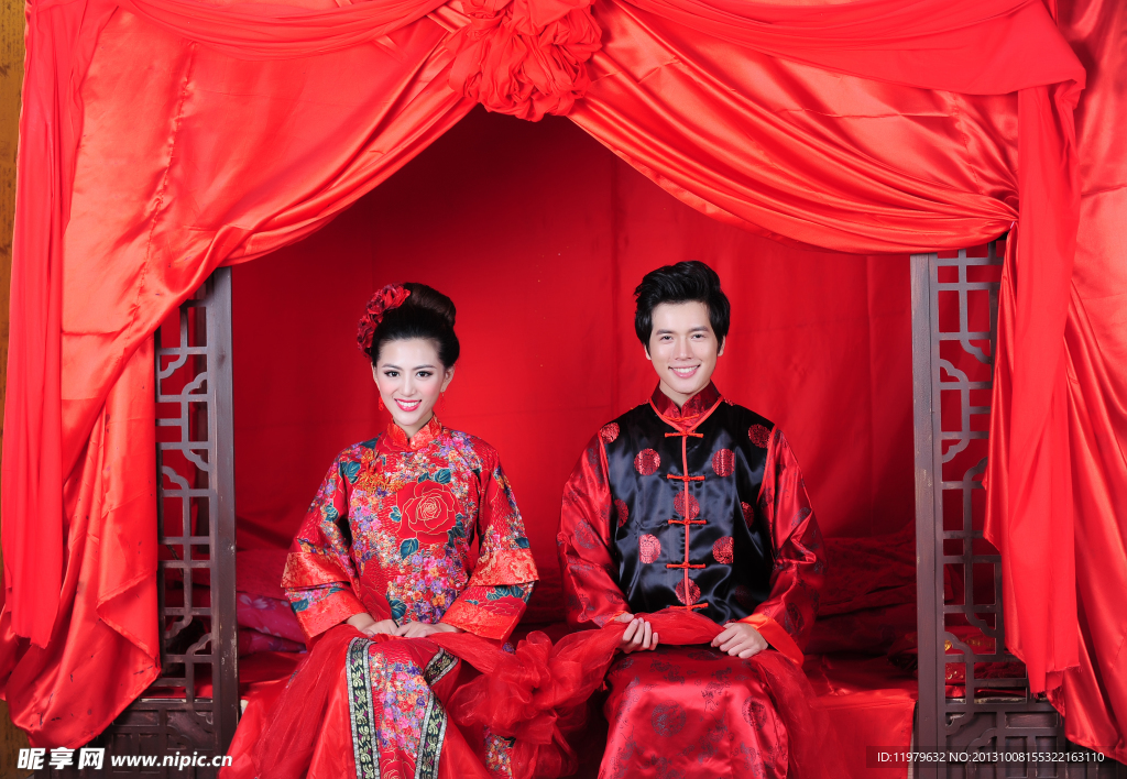 婚纱照