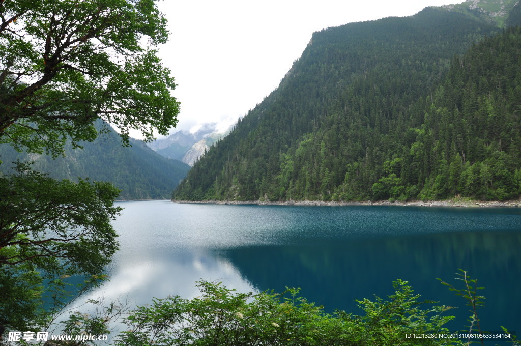 山水