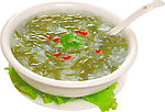 西湖莼菜汤