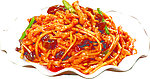 鱼香肉丝