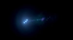动态粒子星光视频素材