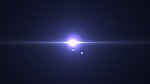 动态粒子星光视频素材