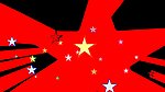 动态红五星视频素材