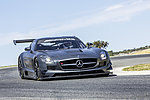 奔驰SLS AMG