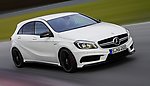 奔驰A45 AMG
