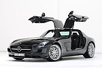 奔驰SLS AMG
