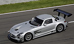 奔驰SLS AMG