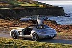奔驰SLS AMG