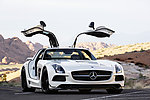 奔驰SLS AMG