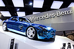 奔驰SLS AMG