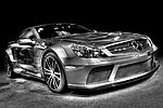 奔驰SL65 AMG