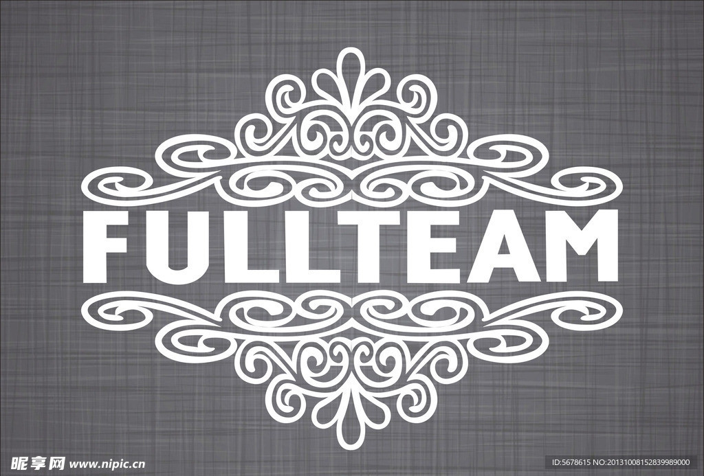 FULLTEAM标志