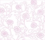 欧式花纹 欧花