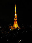 东京塔夜景