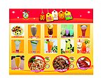 餐厅 新品