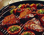 烤肉