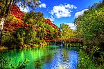 自然风景