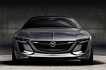 欧宝Monza