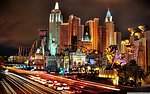 街道夜景