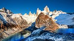 雪山