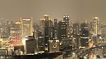 城市夜景