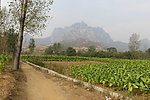 登封乡村景色