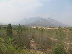 少室山风景