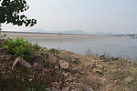 白沙水库大坝