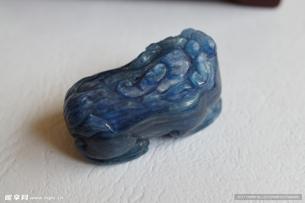 泓霖 水晶 蓝晶石