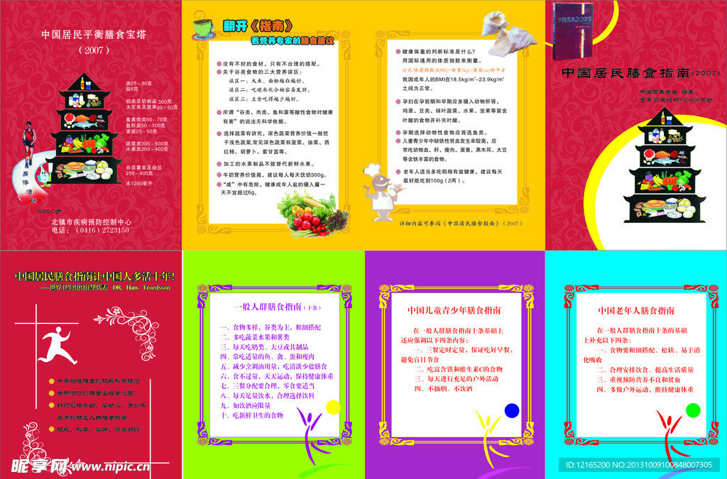 中国居民膳食