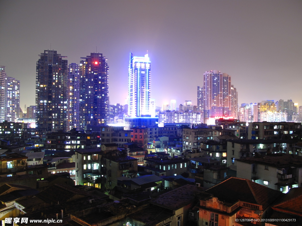 城市图片素材下载