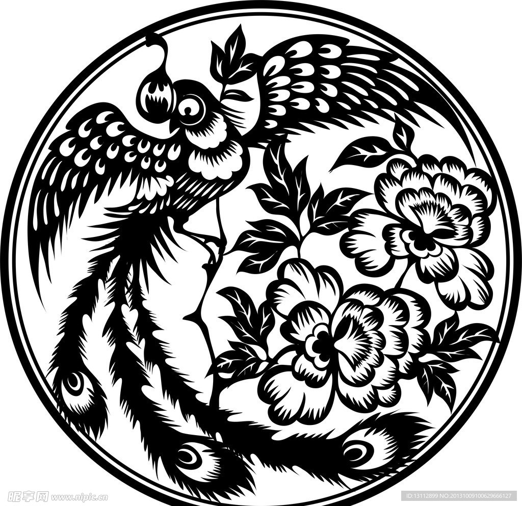 凤纹